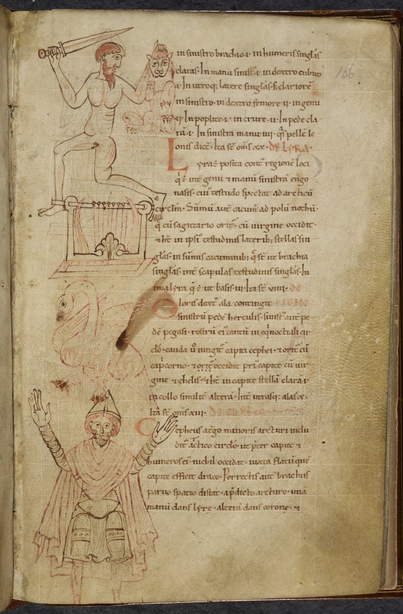 Miscelânea de obras sobre informática e astronomia, Royal MS 13 A XI de French School
