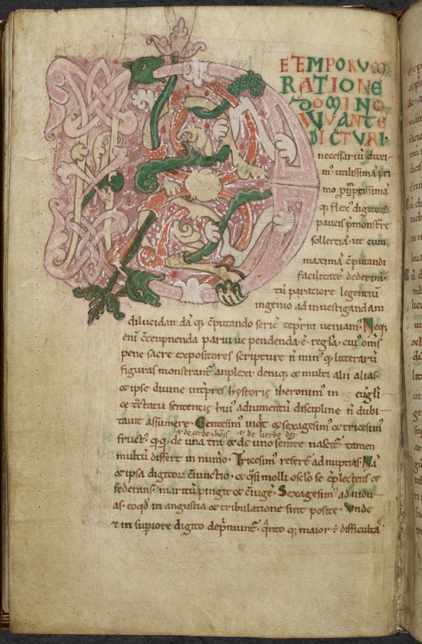 Miscelânea de obras sobre informática e astronomia, Royal MS 13 A XI de French School
