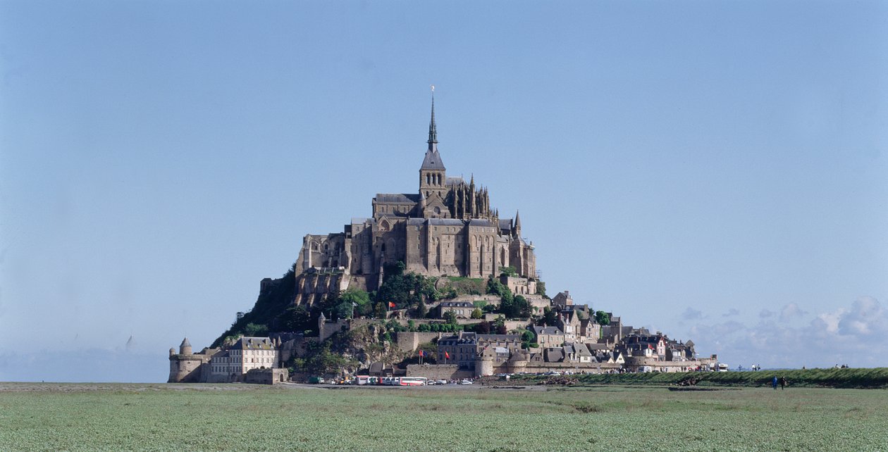 Mont Saint-Michel de French School