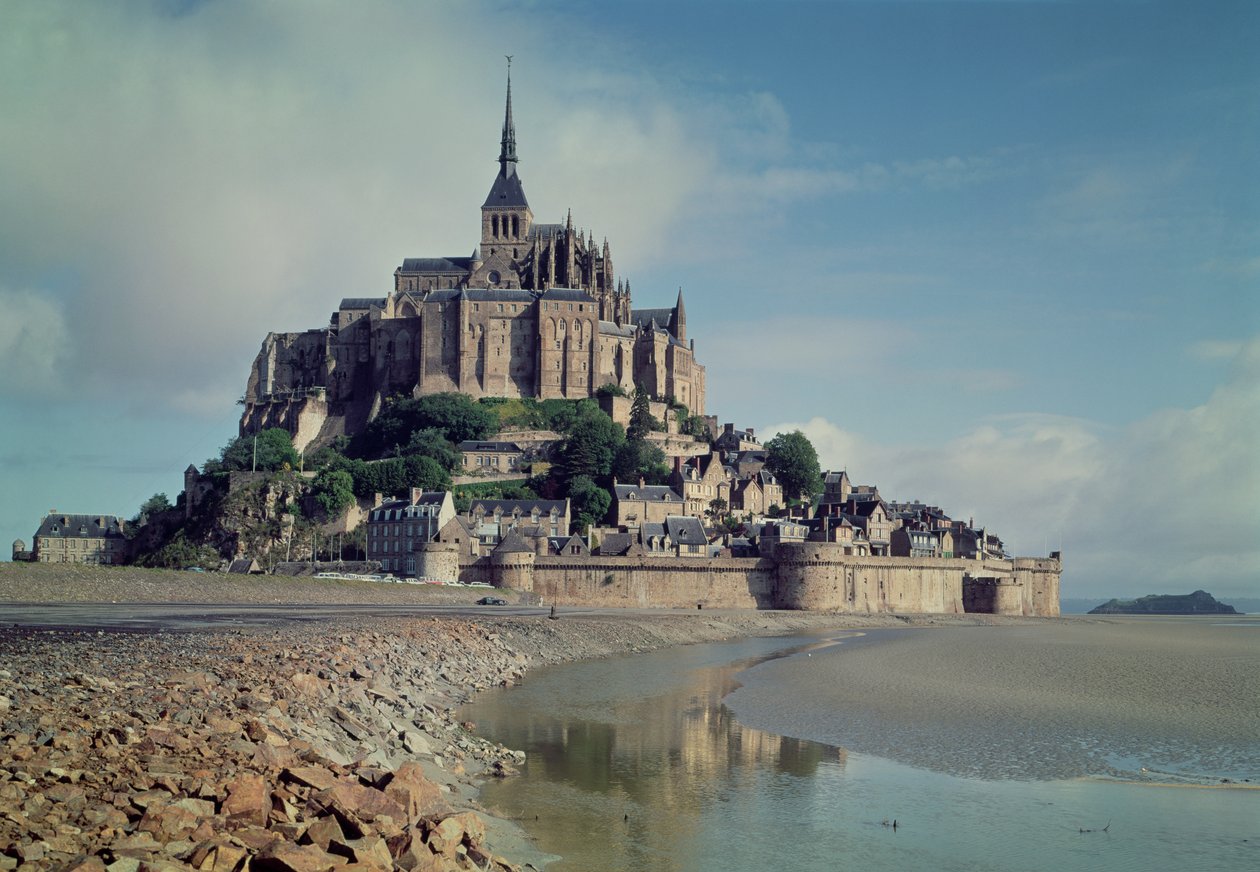 Mont Saint-Michel de French School