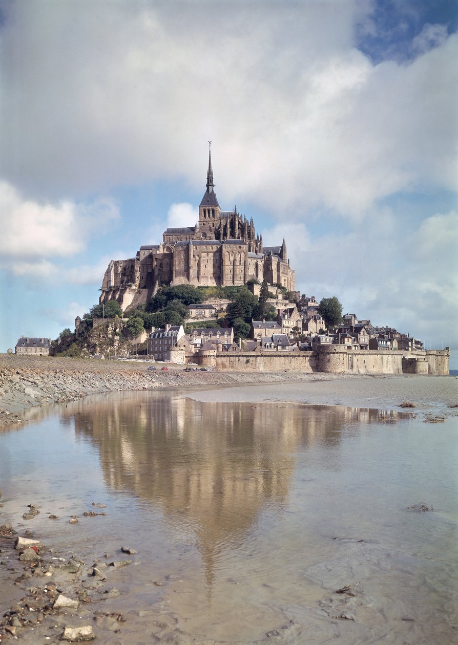 Mont Saint-Michel de French School