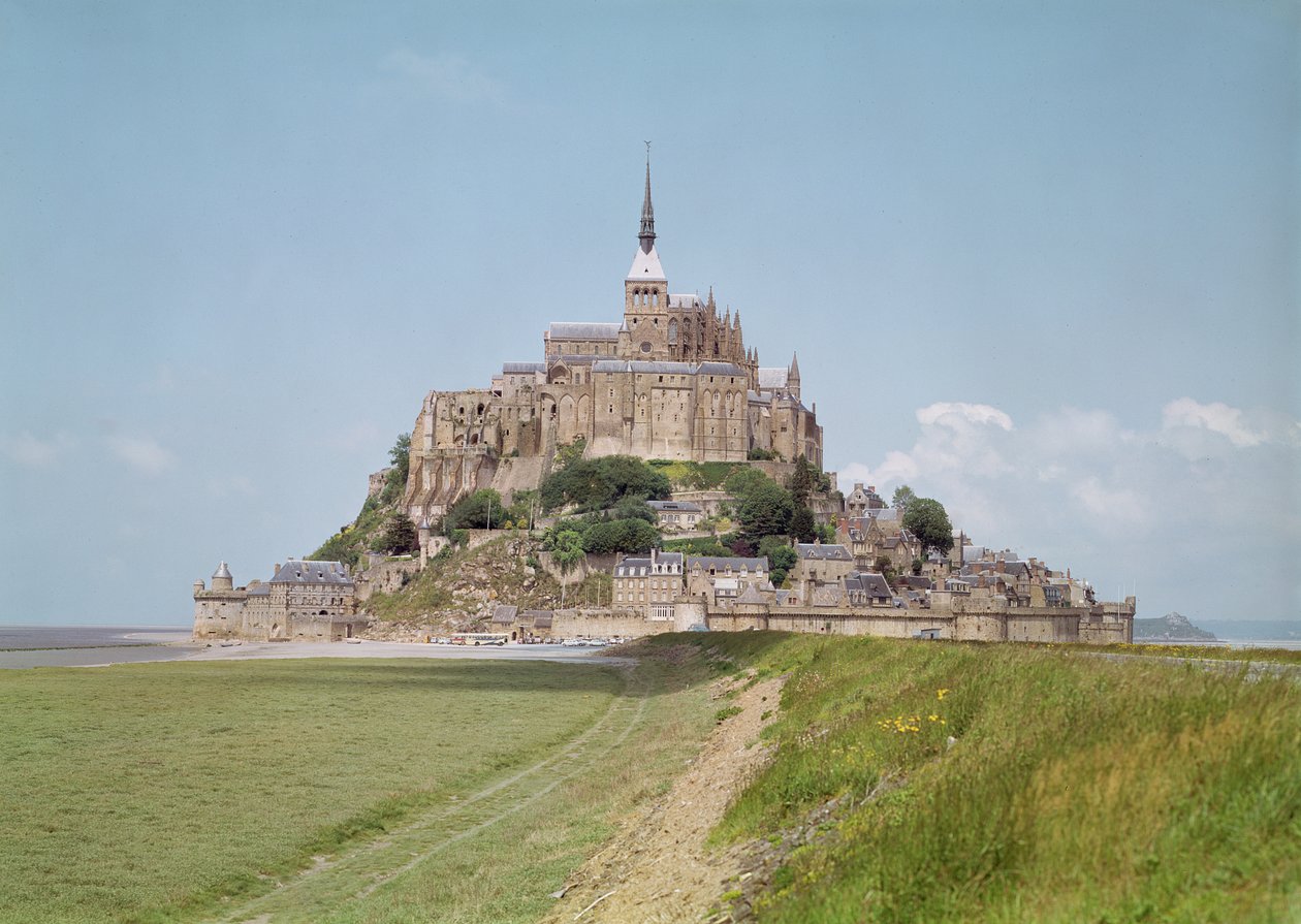 Mont Saint-Michel de French School