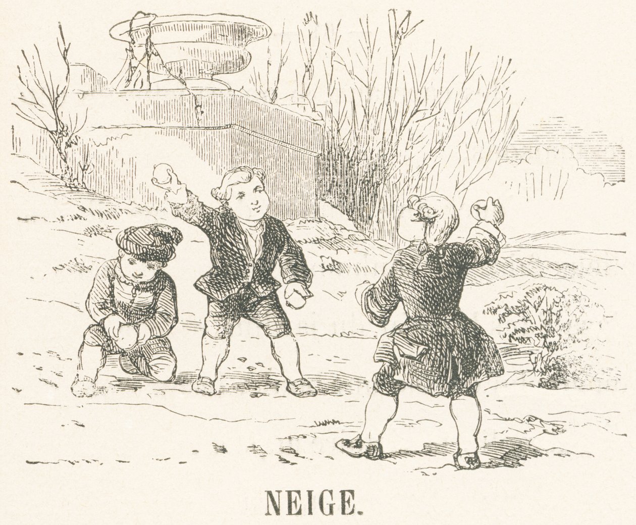 N: Neve de French School