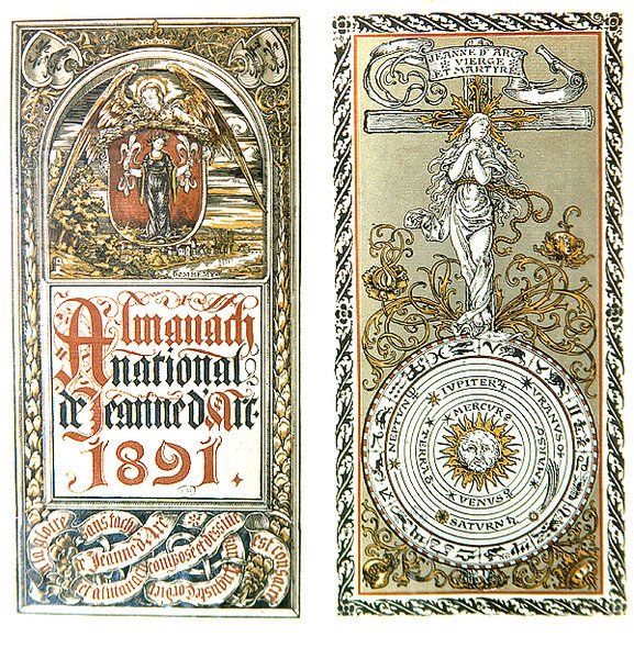 Almanaque Nacional de Joana D