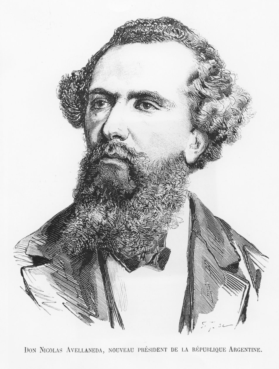 Nicolas Avellaneda de French School