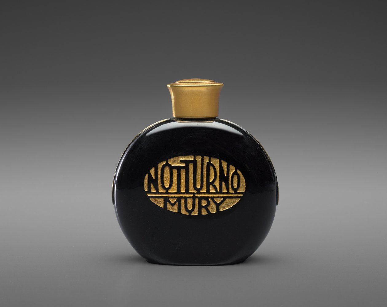 Notturno, c.1930 (vidro, cera, fio, plástico, papel, metal, & seda) de French School