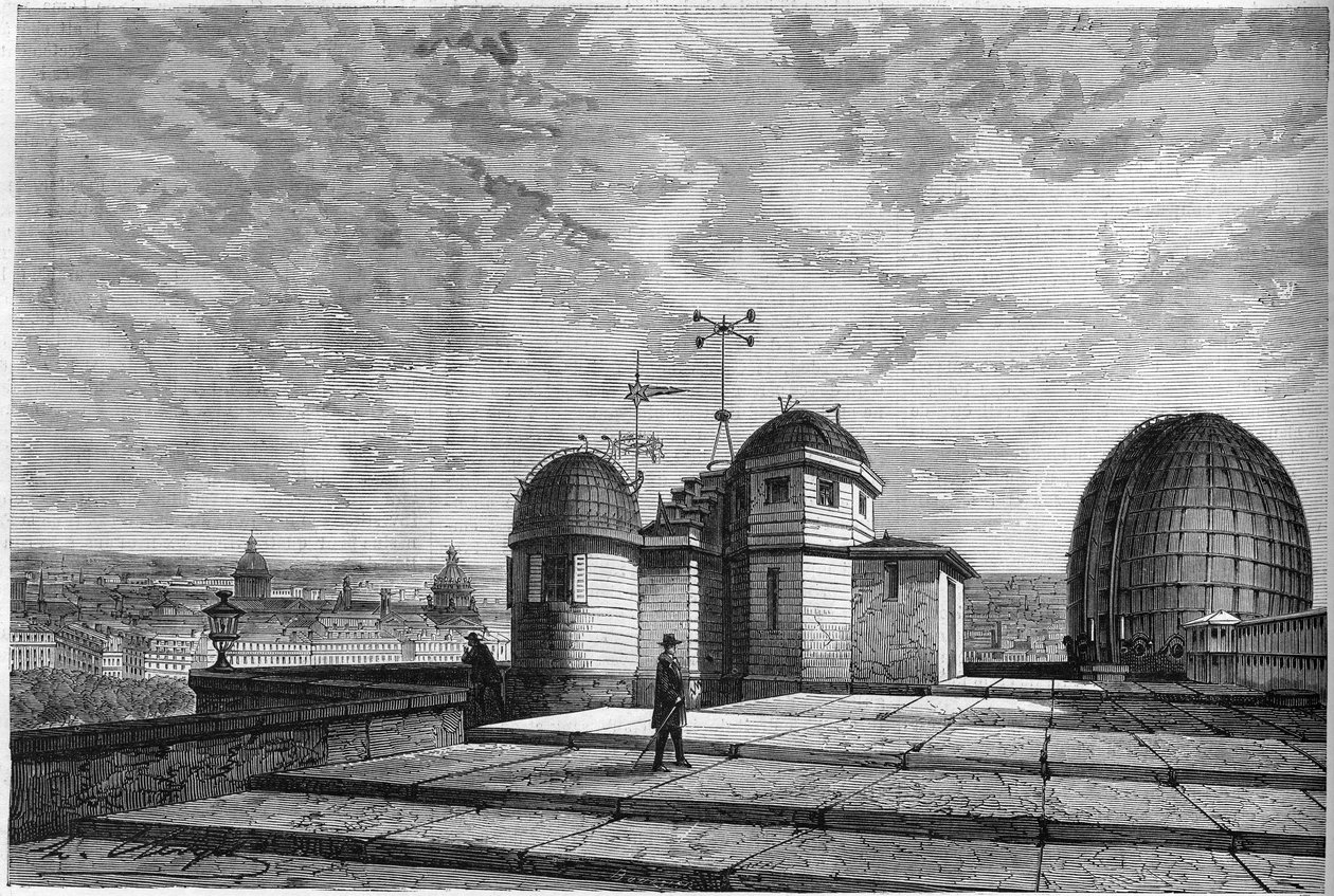 Observatório de Paris de French School