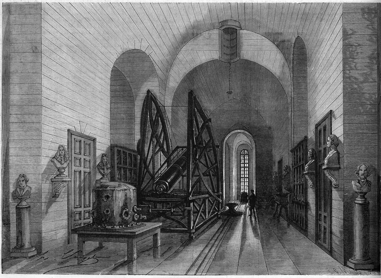 Observatório de Paris de French School