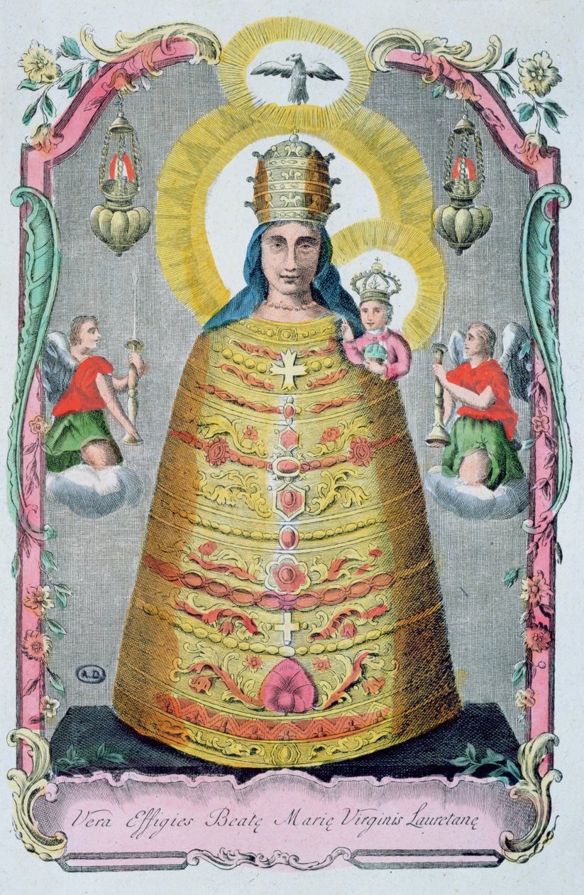 Nossa Senhora de Loretto de French School