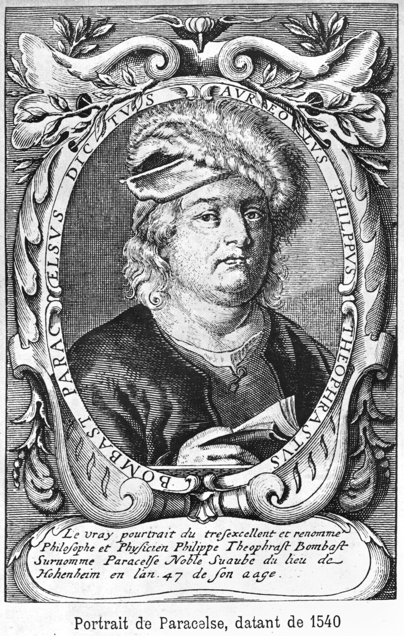 Paracitação (1493-1541) 1540 de French School