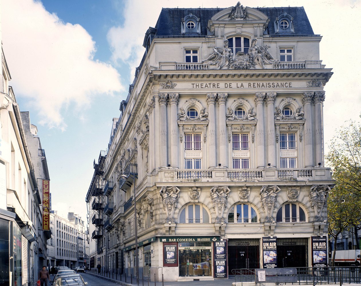 Paris (Xth arrondissement). de French School