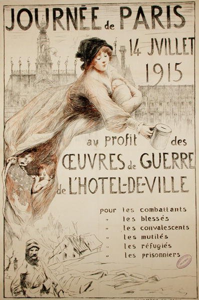 Dia de Paris de French School
