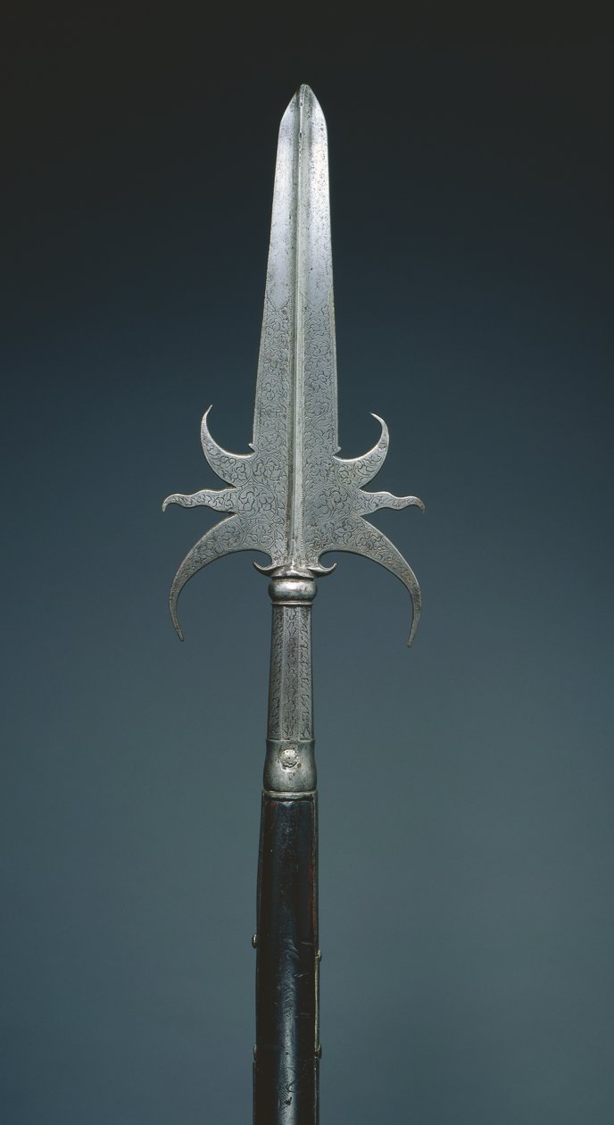 Partisan, c.1650 de French School