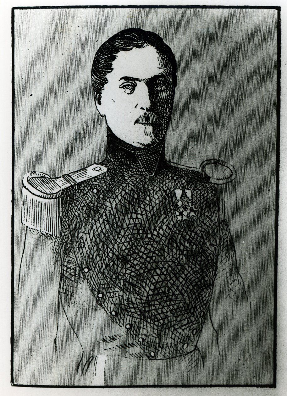 Paul Verlaines Pai do século XIX de French School