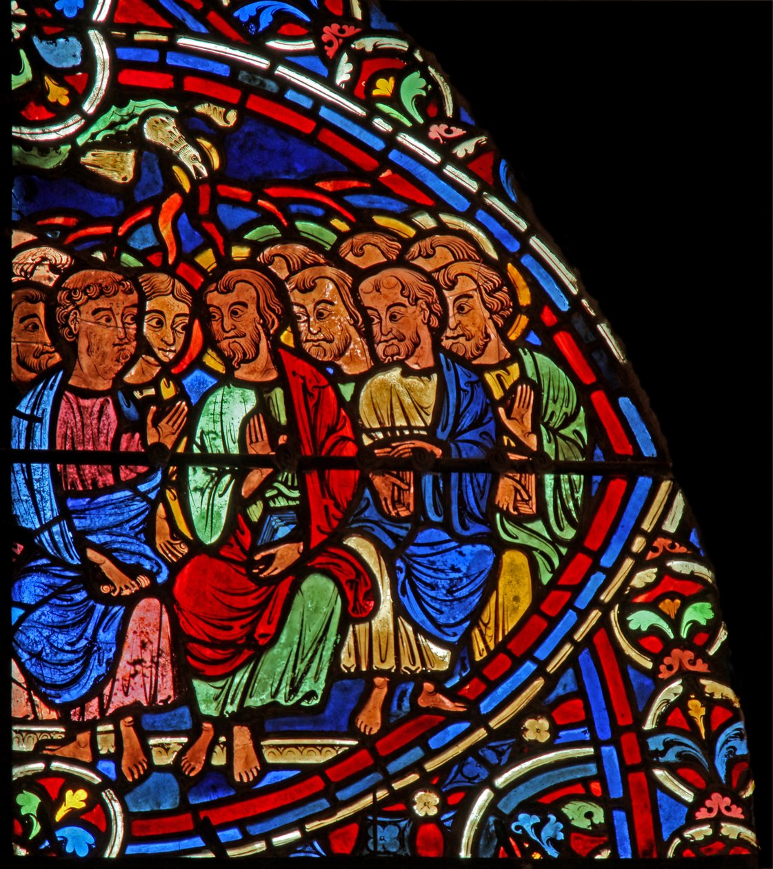 Pentecostes (w0) de French School