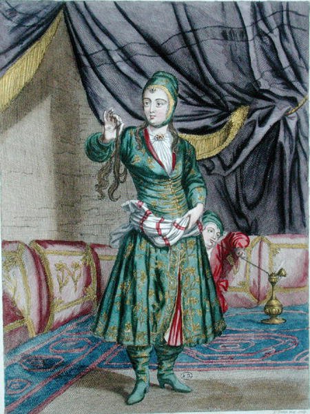 Mulher Persa, do 