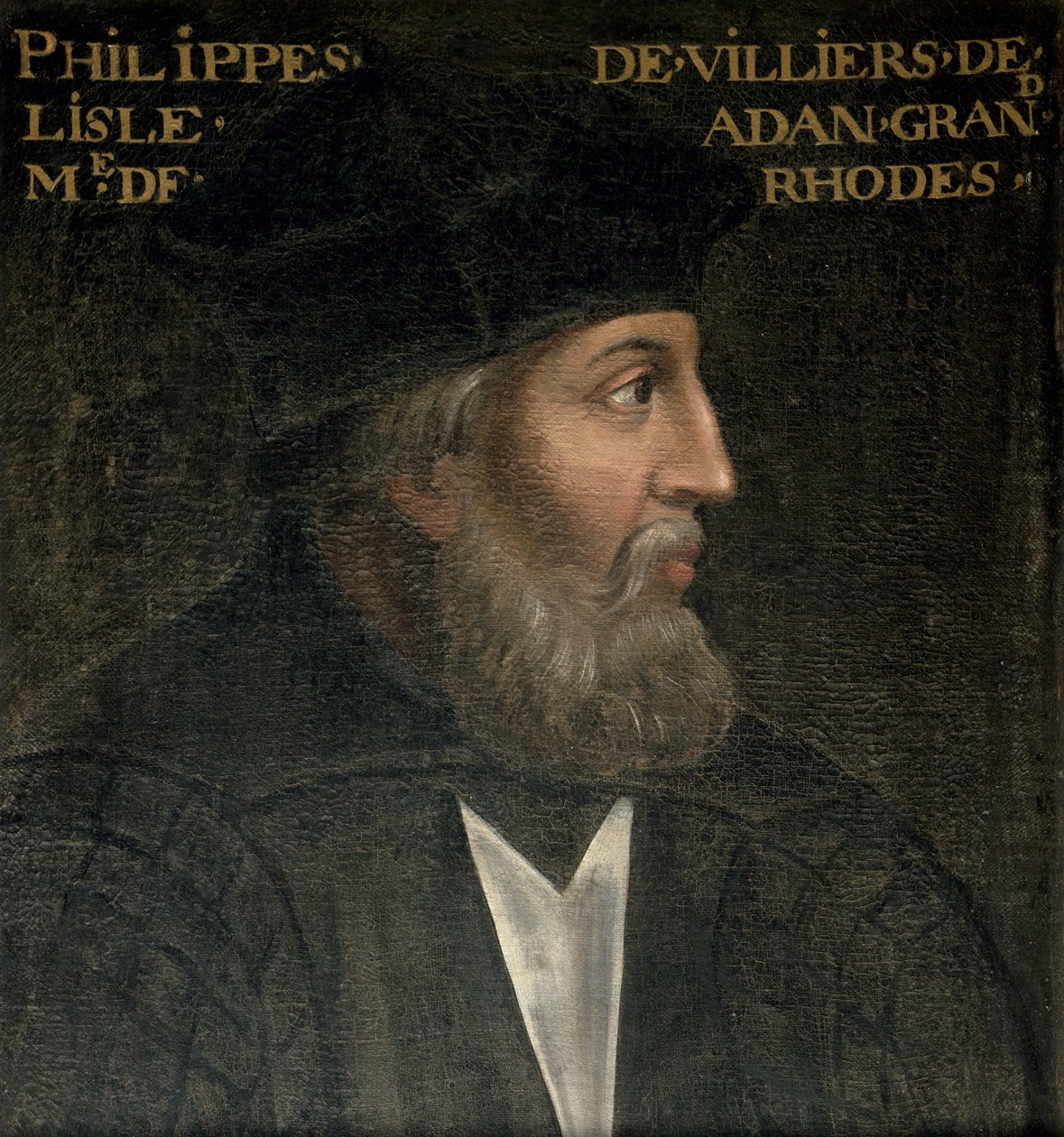 Philippe de Villiers de LIsle-Adam (1464-1534) de French School