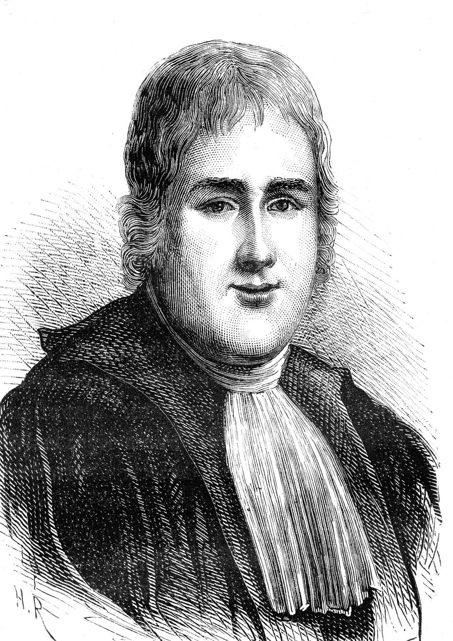 Pierre FIGUIER (1759-1817), químico e farmacêutico francês. de French School