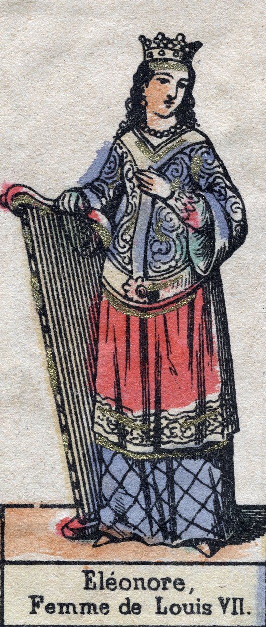 Retrato de Alienor d