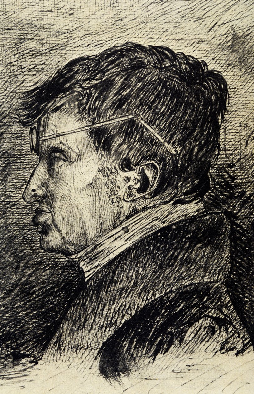 Retrato de Andre-Marie Ampere de French School