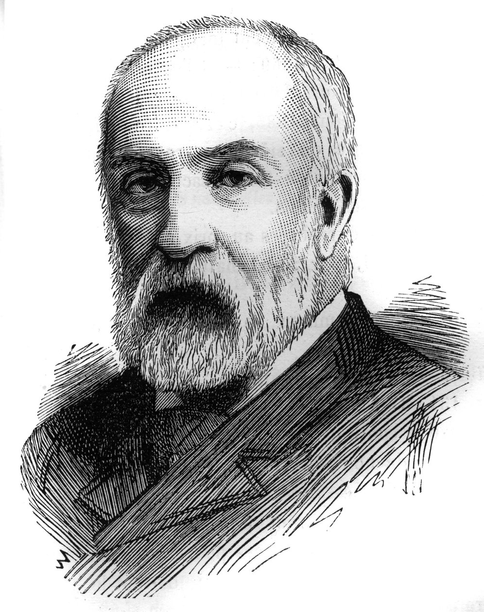 Retrato de Antoine Marie d