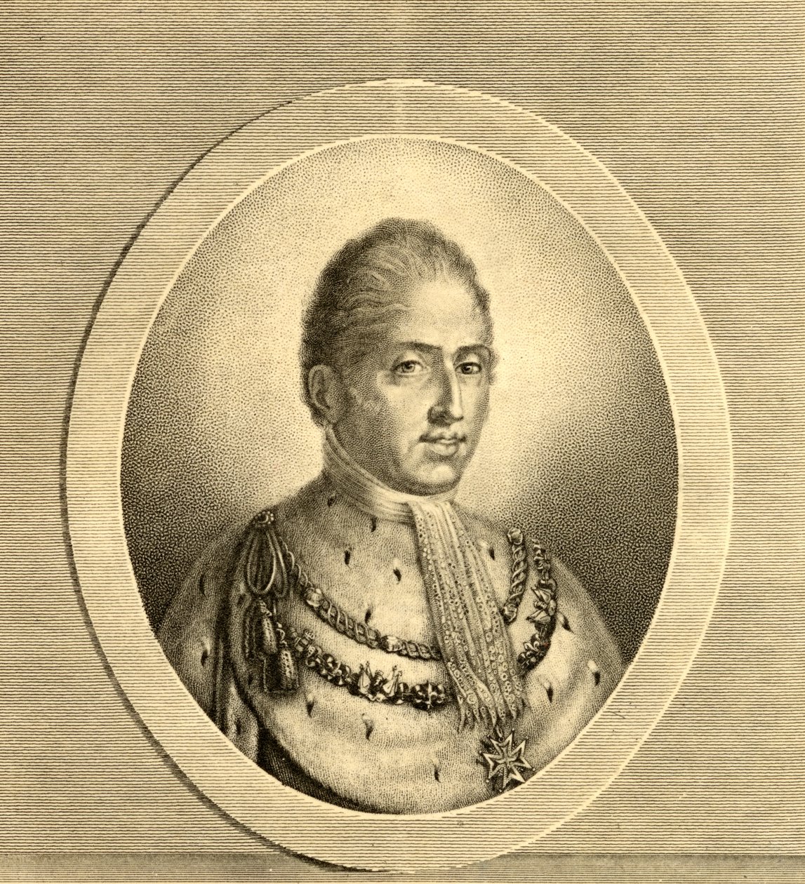 Retrato de Carlos X (1757-1826) Rei da França e Navarra de French School