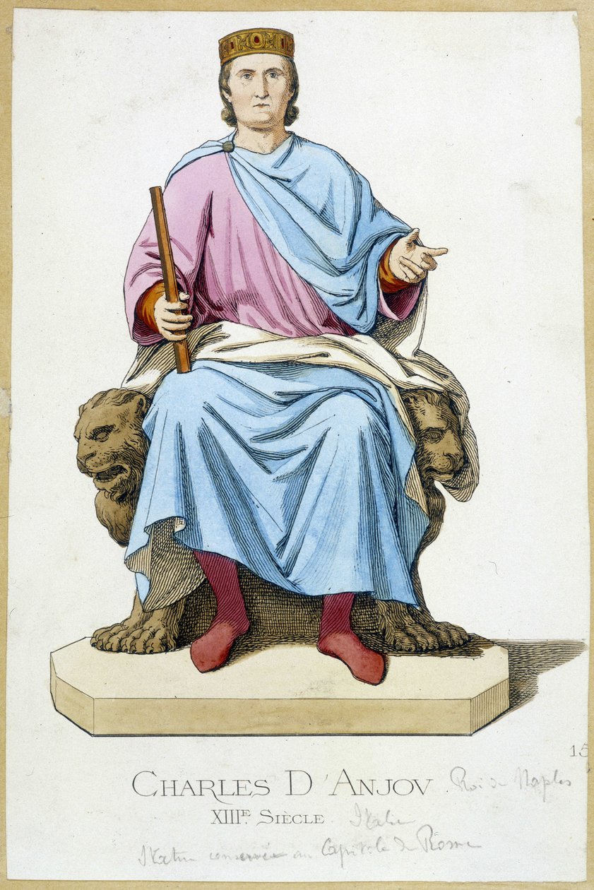 Retrato de Charles d