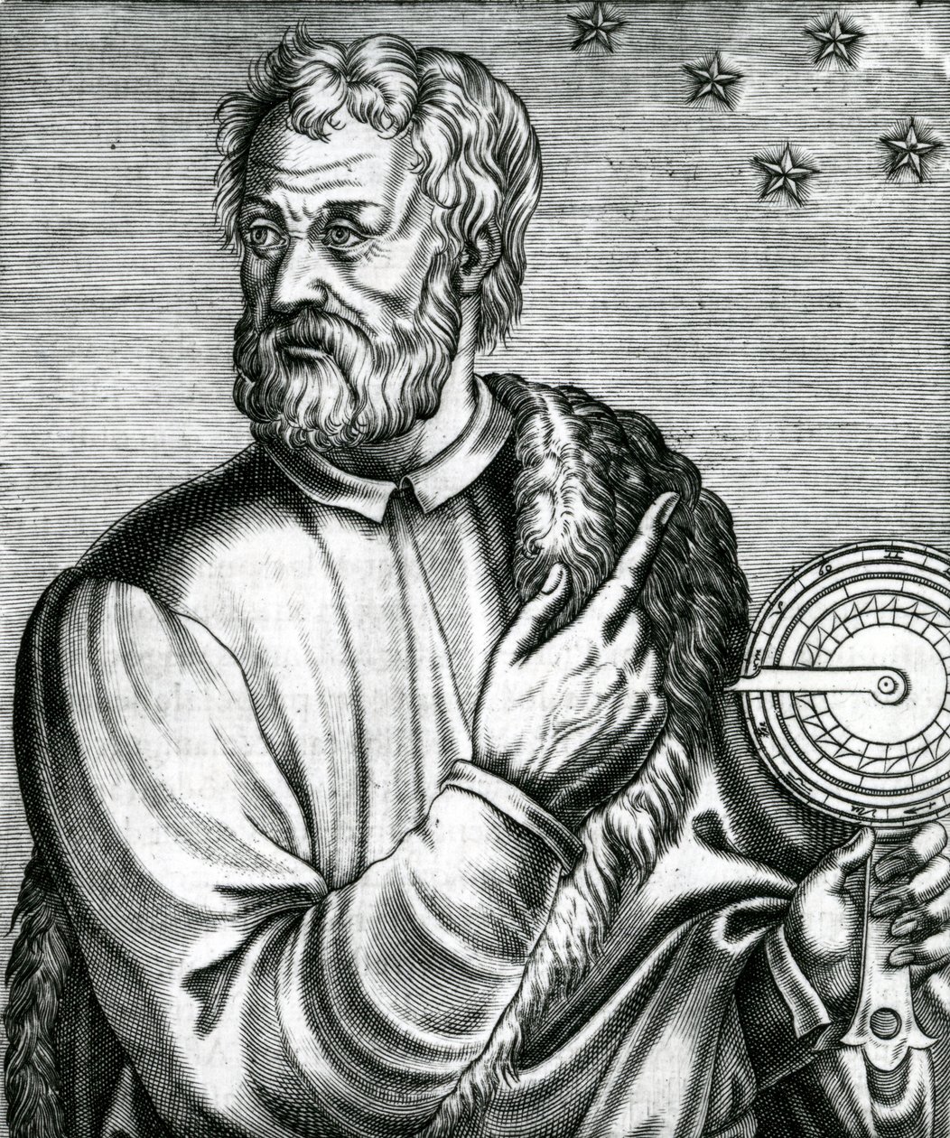 Retrato de Cristóvão Colombo de 