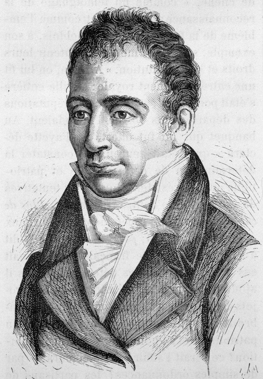 Retrato de Courvoisier - em "L