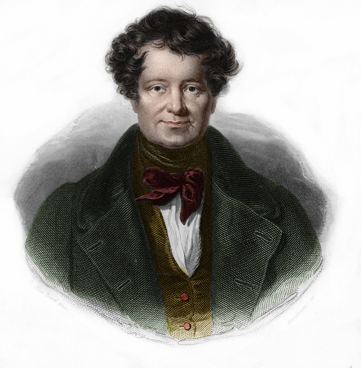 Retrato de Daniel O