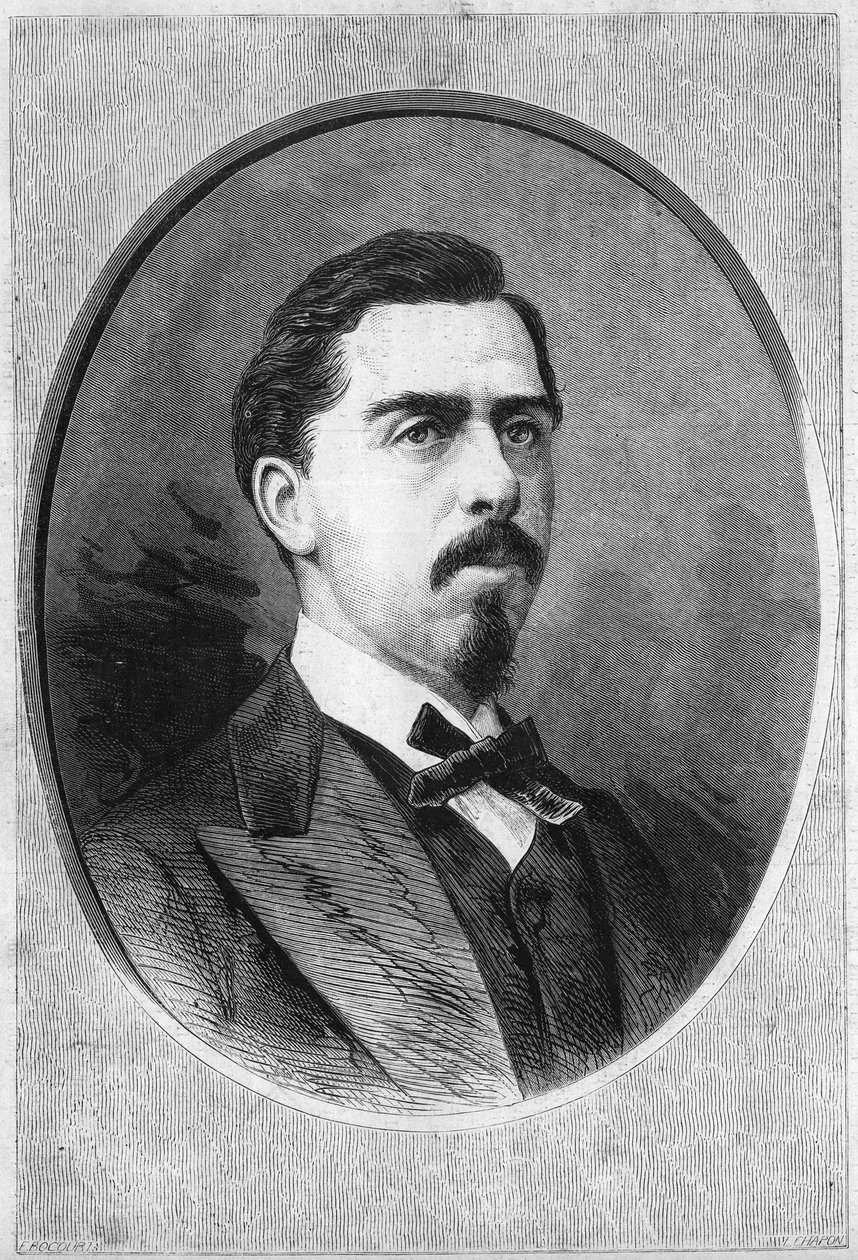 Retrato de Don Carlos (Charles of Bourbon) de French School