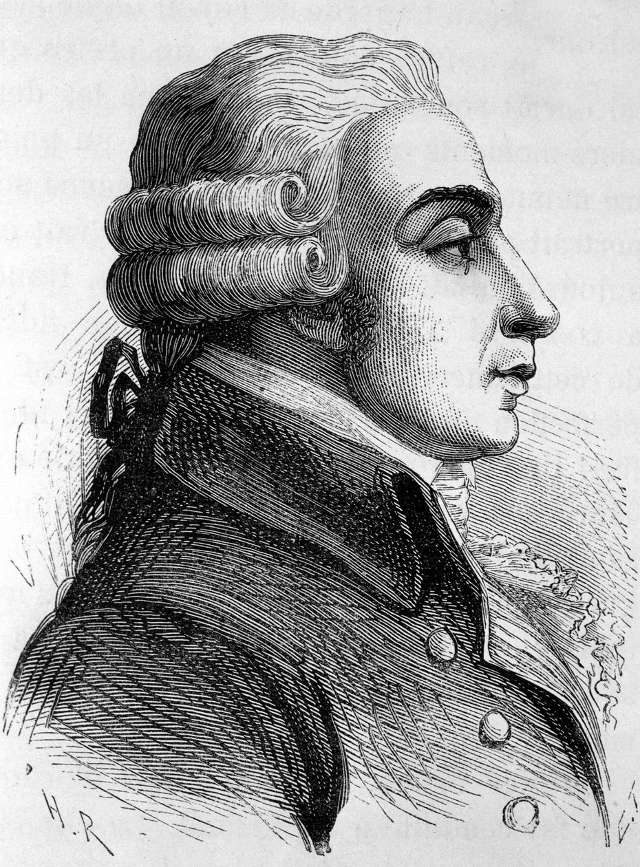 Retrato do General Louis Felix, Baron de Wimpfen (ou Wimpffen de French School