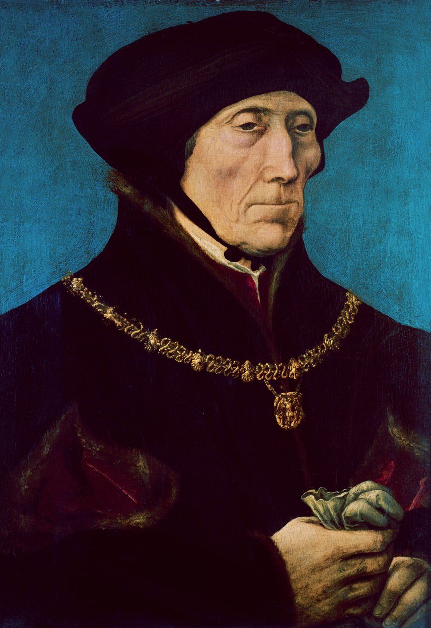 Retrato de Guillaume de Montmorency de French School