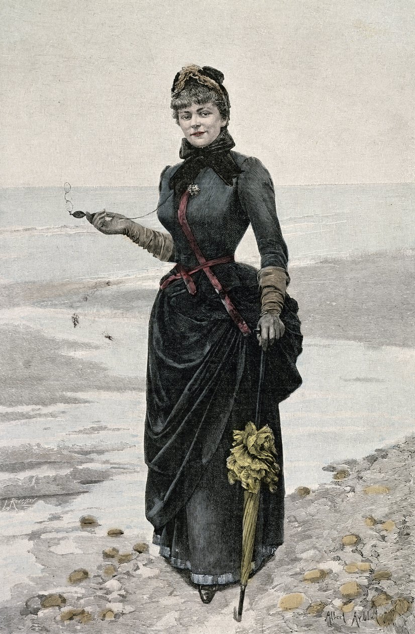Retrato de Gyp (Sibylle Gabrielle Marie Antoinette Riquetti de Mirabeau, Condessa de Martel de Janville) (1849-1932), Escritor Francês Retrato de Gyp (Sibylle Gabrielle Marie Antoinette Riquetti de Mirabeau, Condessa de Martel de Janville) (1849-1932), Fra de French School