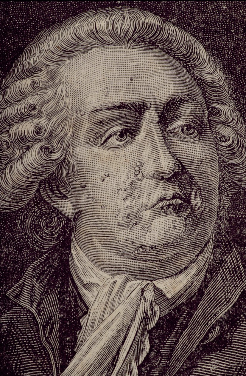Retrato de Honoré Gabriel Riqueti, Conde de Mirabeau (1749-91) (ver 254961) de French School