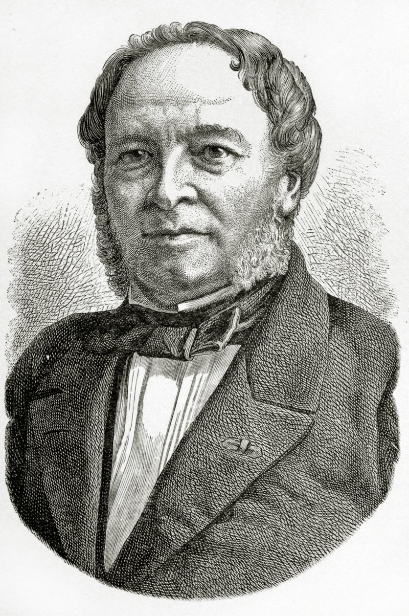 Retrato de Louie Hachette, 1893 de French School
