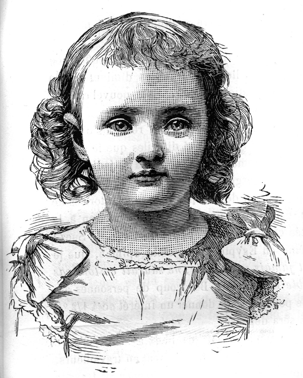 Retrato de Louise d