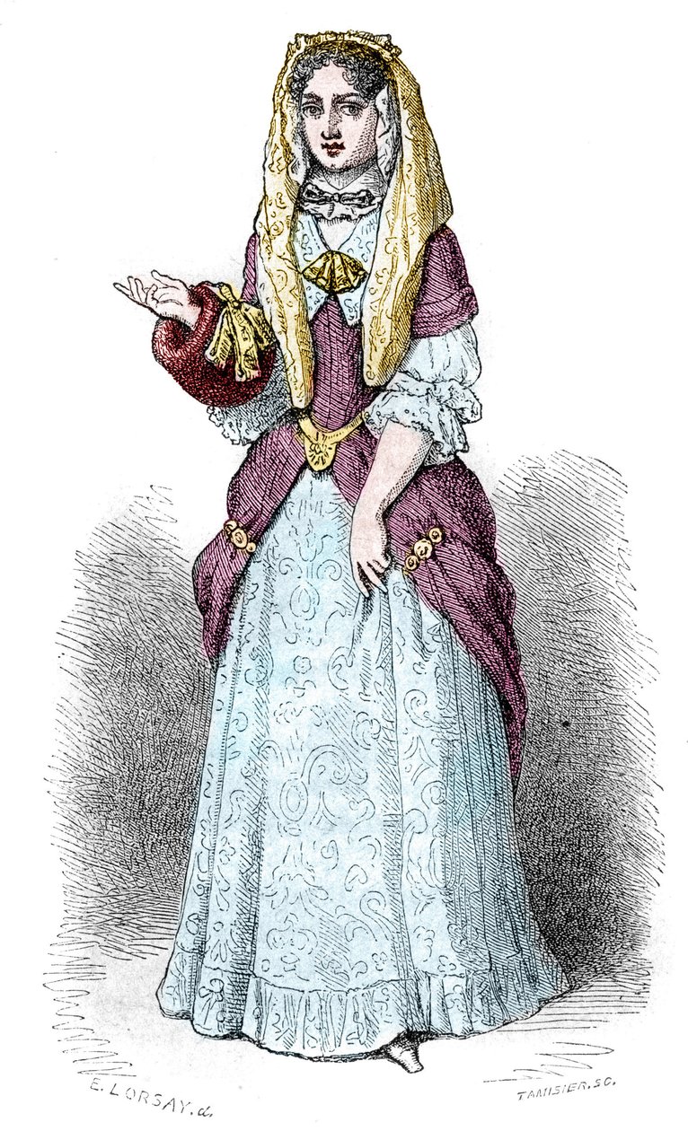 Retrato de Madame d