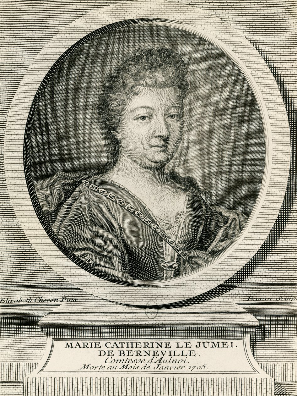 Retrato de Marie Catherine Le Jumel de Barneville de French School
