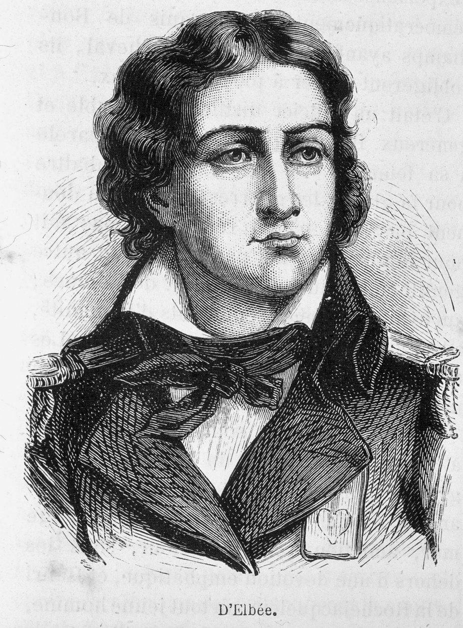 Retrato de Maurice Gigostost d
