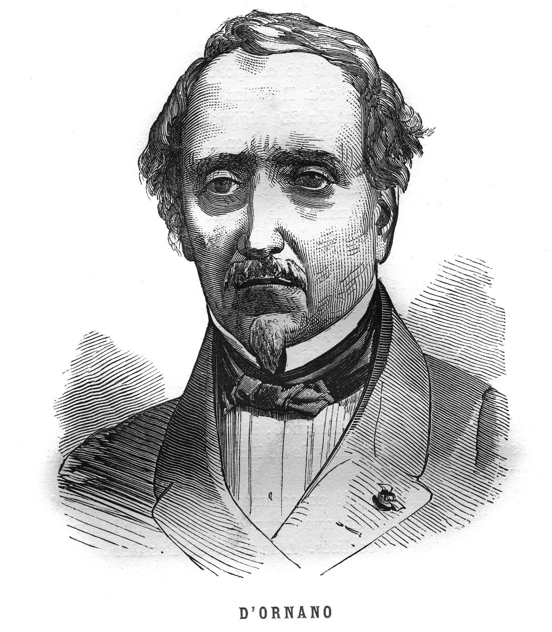 Retrato de Philippe Antoine d