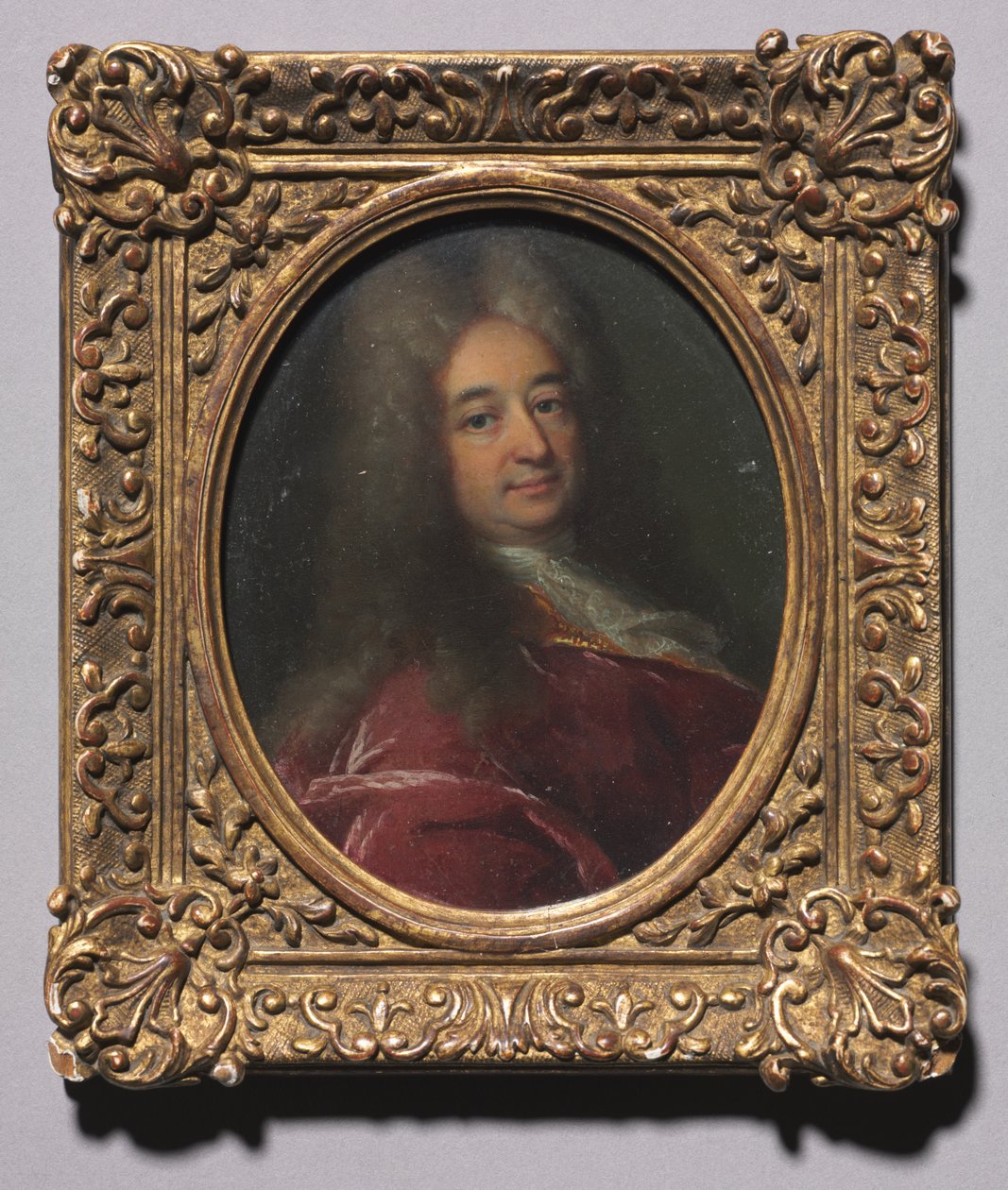 Retrato de Robert Levrac de Tournières de French School