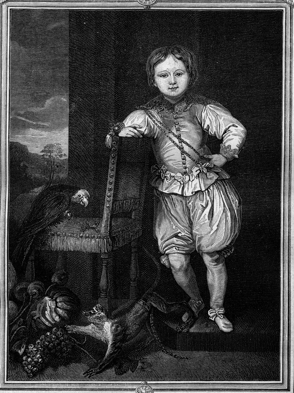 Retrato de Teófilo, Papa com o nome de Bento IX (de 1032 a 1044, então em 1045 e 1047-1048), introduzido aos 12 anos de idade no "Histoire des papes-kings-queens-et-empereurs a travessa les centuries" por Maurice Lachatre de French School