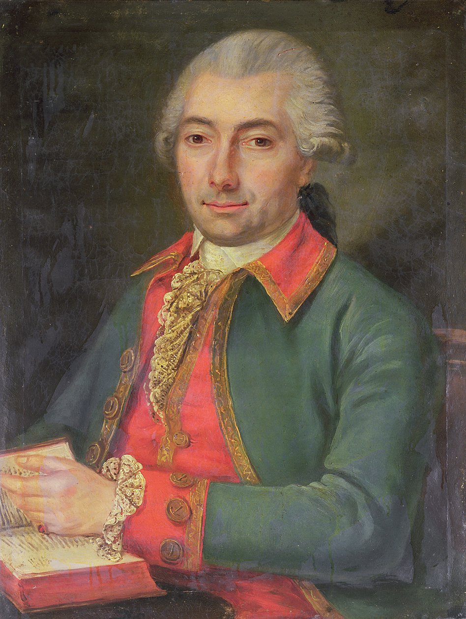 Retrato de um cirurgião naval desconhecido de French School