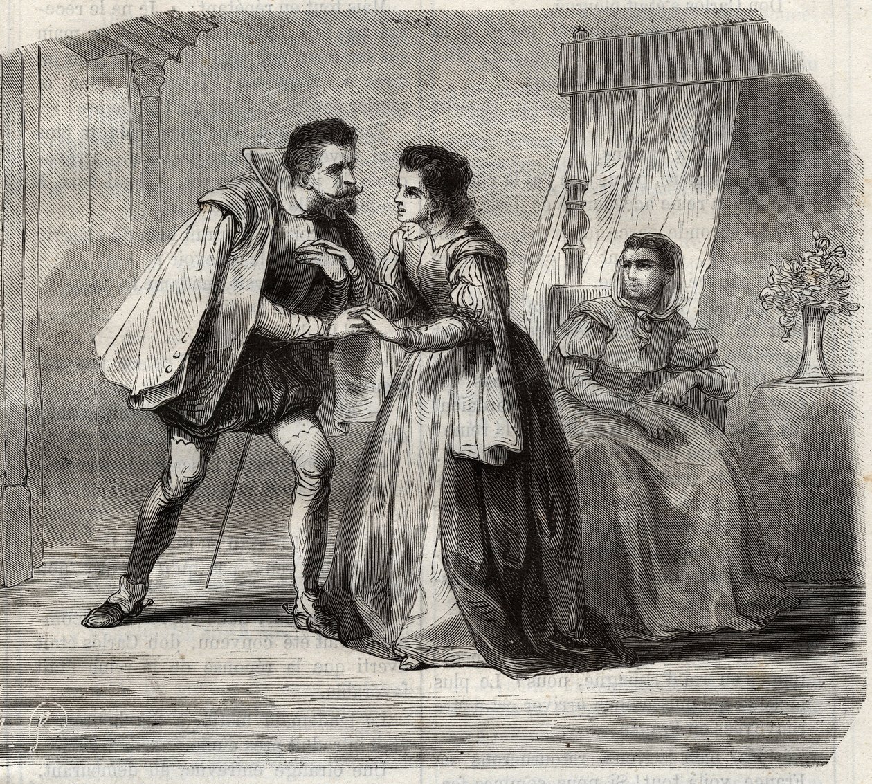 Príncipe Don Carlos (1545-1568) com Melles d