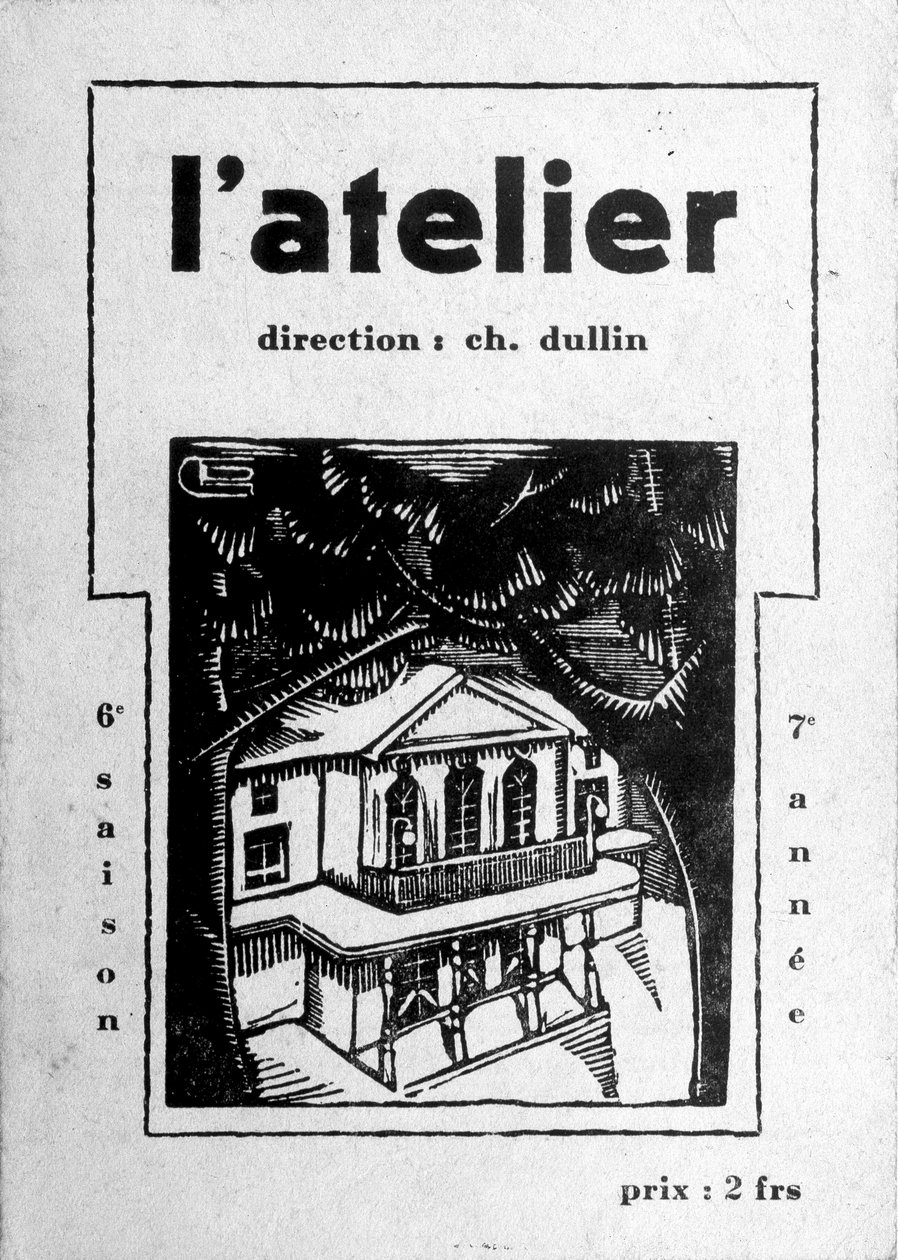 Programa do teatro l