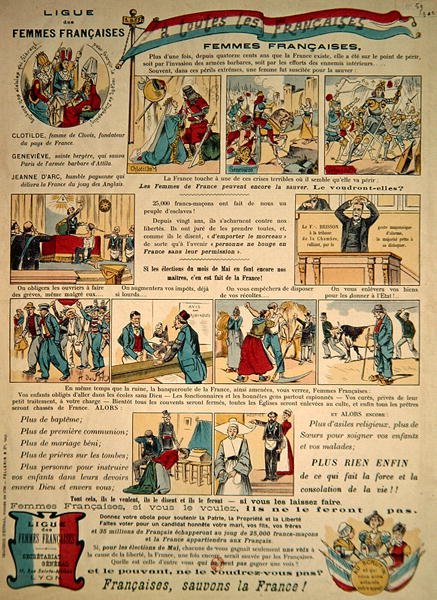 Propaganda para a 