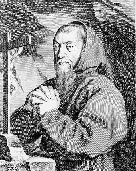RPJoseph de Paris, 1638 de French School