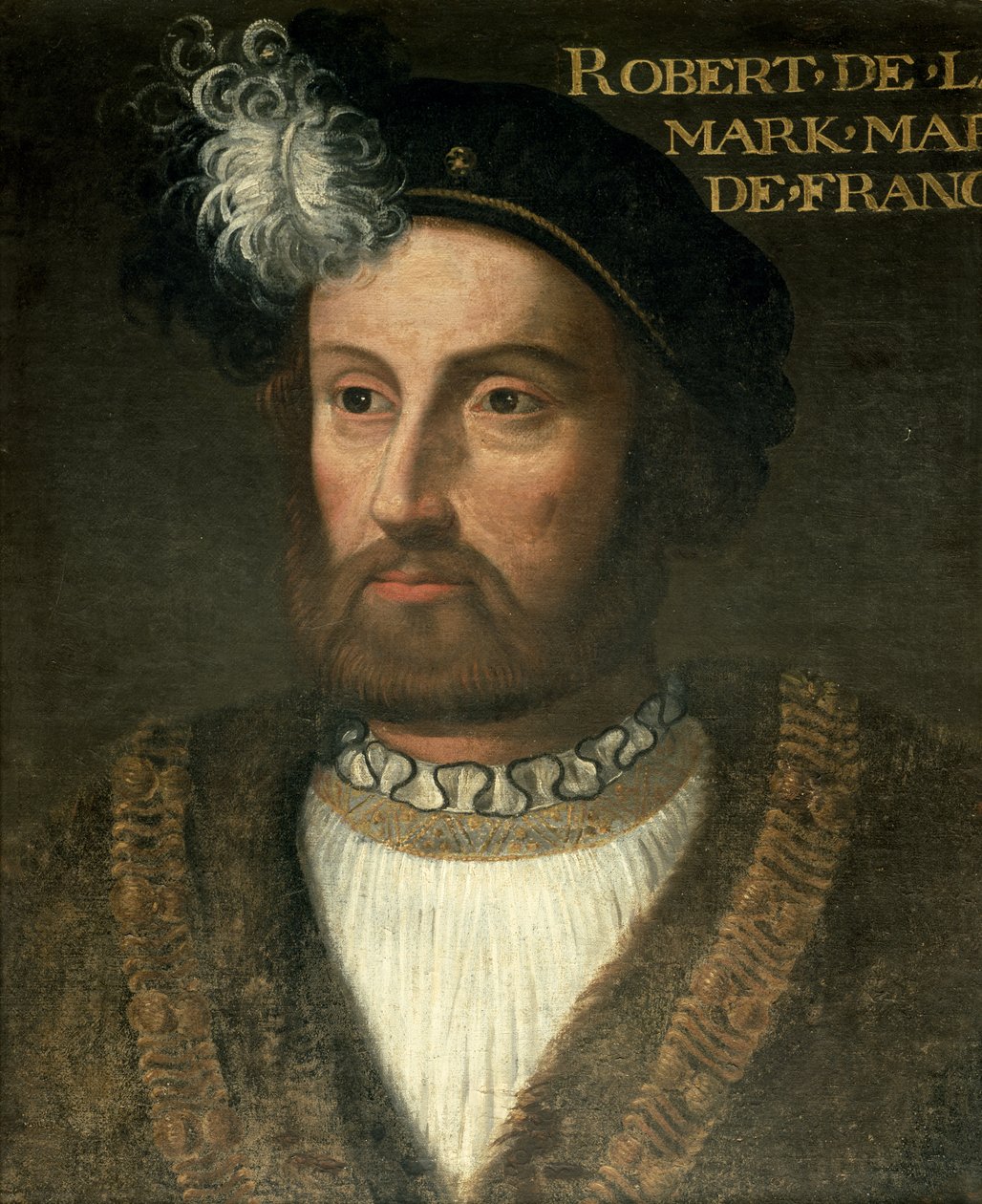 Robert do Marck (1491-1537) de French School