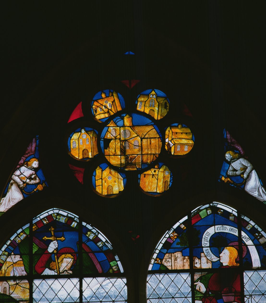 Rosácea, c.1560 de French School